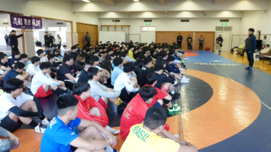 2.13～14「San-E Cup関西オープン・フェスティバル」のチーム分け決まる