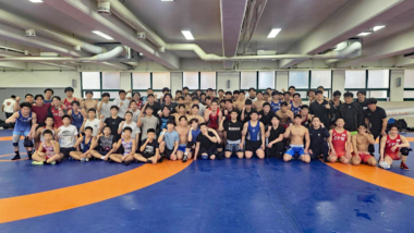 【写真集】西日本学生選抜チーム／韓国遠征