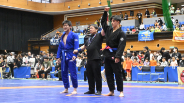 UWWグラップリング・国際⼤会代表選出・第1次選考会