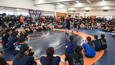 【写真集】2026年「San-E Cup 関西オープンフェスティバル」／合同練習