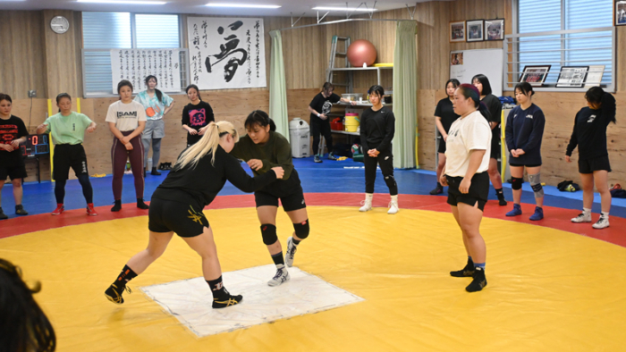 【直言！ 過去・現在・未来（17）】女子のプロアマ合同練習から感じた「輝く舞台はオリンピックだけではない」という事実