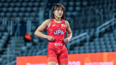 森川晴凪（至学館大）が優勝、原田渚（育英大）は銅メダル…2026年ザグレブ・オープン・第2日