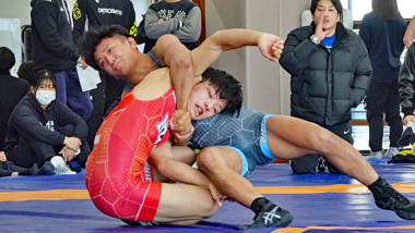 【写真集】2026年「San-E Cup 関西オープンフェスティバル」／予選B組＝抜粋