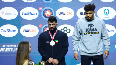 米国が5階級で優勝、ハッサン・ヤズダニチャラティ（イラン）は決勝で敗れる…2026年「ザグレブ・オープン」（男子フリースタイル）
