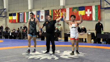 【写真集】2026年「ペトコ・シラコフ＆イバン・イリエフ国際大会」第2日