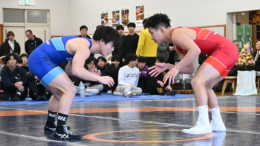 【2026年San-E Cup関西オープン・特集】「全員の成長につながる大会」…優勝を決めた杉本壮汰（九州共立大）