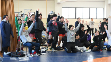 【写真集】2026年「San-E Cup 関西オープンフェスティバル」／開会式ほか