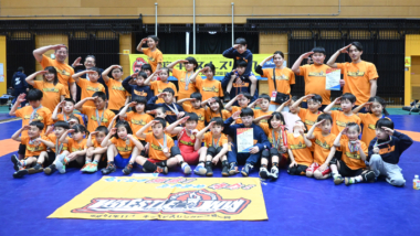 【都道府県だより】最古のキッズ大会「少年少女選手権／新宿キッズトーナメント」に8都府県とロシアから47クラブ409選手が参加