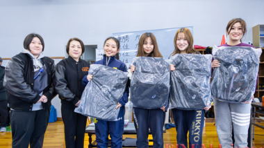 【写真集】2026年「San-E Cup 関西オープンフェスティバル」／表彰式