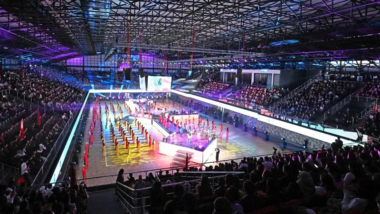 男子グレコローマンからスタート、各階級2日間で実施…4.6～12アジア選手権（キルギス）