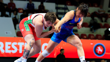 女子68kg級は世界2位のユリアナ・ヤネバ（ブルガリア）が優勝……2026年ランキング大会・第2戦「ムハメト・マロ国際大会」第3日