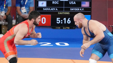 カイル・スナイダー（米国）とアブデュラシド・サデュラエフ（UWW＝ロシア）の激突はあるか…2.25～3.1ランキング大会・第2戦／エントリー