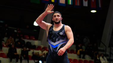アブデュラシド・サデュラエフ（UWW＝ロシア）が復活優勝…2026年ランキング大会・第2戦「ムハメト・マロ国際大会」第2日