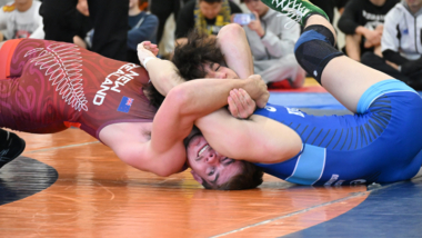 【写真集】2026年「San-E Cup 関西オープンフェスティバル」／予選A組＝抜粋