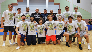 2.13～14 San-Eカップ関西オープン大会／大学別・出場選手（オーストラリア選抜チーム）