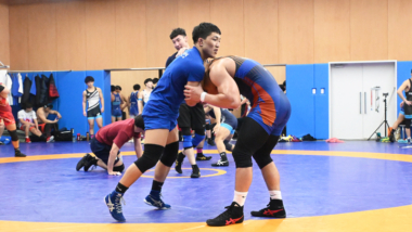 【特集】世界王者を破ったモンゴル期待の星、バトフヤギイン・ムンク・エルデネに聞く