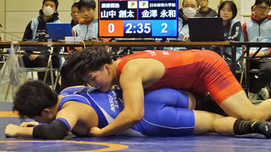 【写真集】2026年関東高校選抜大会／決勝（個人対抗戦・男子）