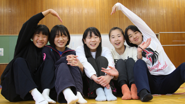 【都道府県だより・写真集】Rough Diamond合宿