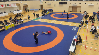 2026年U13ジャパンオープン・トーナメント／第1日・成績