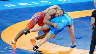 パリ銅メダリスト、アーロン・ブルックス（米国）に2年間の出場停止処分…故意ではないドーピング違反