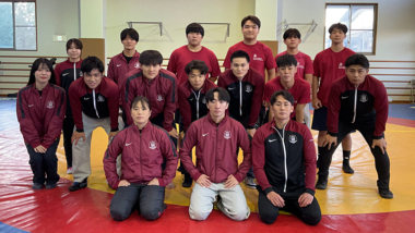 2.13～14 San-Eカップ関西オープン大会／大学別・出場選手（福岡大）