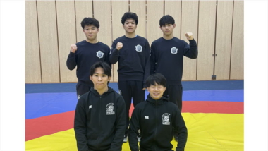 2.13～14 San-Eカップ関西オープン大会／大学別・出場選手（関大）