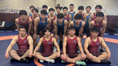 2.13～14 San-Eカップ関西オープン大会／大学別・出場選手（近大）