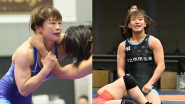 志土地真優（ジェイテクト）と屶網瑠夏（城北信用金庫）が出場2.14～15「クリッパン女子国際大会」（スウェーデン）