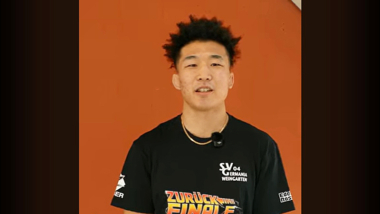 【動画インタビュー】2026年ブンデスリーガ全日程終了の日下尚（マルハン北日本）