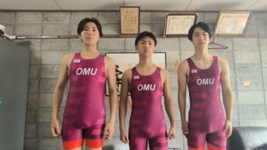 2.13～14 San-Eカップ関西オープン大会／大学別・出場選手（大阪公立大）