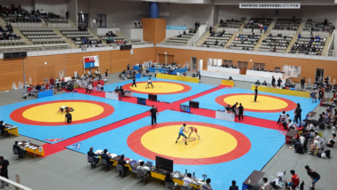 3.27～29風間杯全国高校選抜大会／組み合わせ