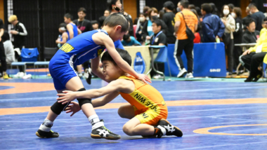 【写真集】2.11少年少女選手権／新宿キッズトーナメント2026