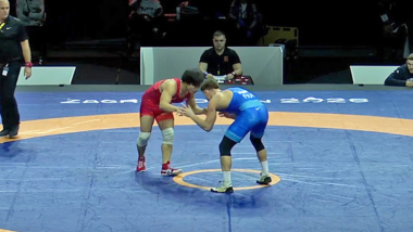 青柳善の輔（クリナップ）が銀、佐々木風雅（自衛隊）は銅…2026年ザグレブ・オープン・第1日