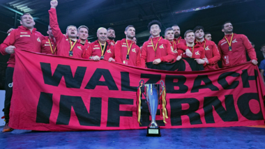 日下尚（マルハン北日本）が勝つも、チームは準優勝…ドイツ・ブンデスリーガ決勝・第2戦