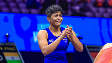 インド女子の期待の星アンティム・パンガル（53kg級）が敗退…2026年アジア選手権・インド予選