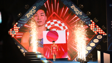 日下尚（マルハン北日本）が3位、下山田培（オーストラリア）が6位…男子グレコローマン・ランキング（2026年3月現在）