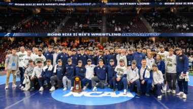 ペンシルベニア州立大が5年連続14度目の優勝、大会記録をさらに更新…2026年全米大学（NCAA）選手権