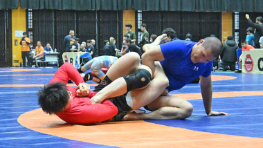 5.6グラップリング国際⼤会代表選⼿選出・⼆次選考会／大会要項・出場選手募集