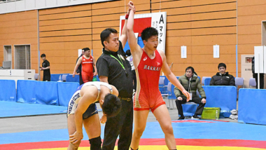 【2026年全国高校選抜大会・特集】最低限度の目標は達成したが、「悔しいです」…地元の水倉力（八海）