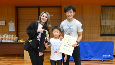 【2026年高槻市長杯・特集】アマチュア修斗でも活躍中！ 全国デビューが待たれる中元樹汰郎（大阪・Wrestling Platform）