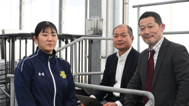 【特集】「周囲の協力が大切」…リハーサルを終えた東日本学連・淺野稔理委員長（慶大）