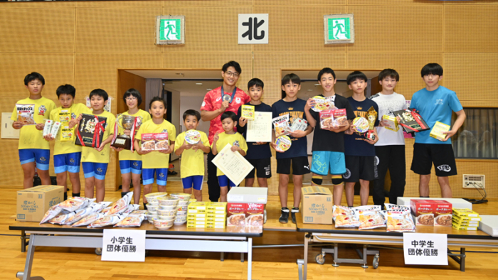 5.16～17濃尾少年少女レスリング競技大会（愛知・一宮市）／出場選手募集のご案内