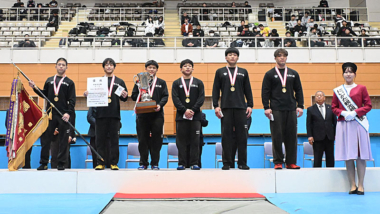【写真集】2026年風間杯全国高校選抜大会／学校対抗戦・表彰式