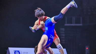 青柳善の輔（クリナップ）と髙橋海大（日体大）が1位をキープ…男子フリースタイル・ランキング（2026年3月現在）