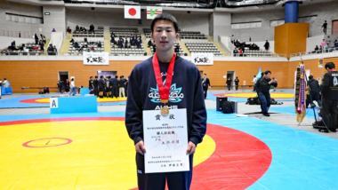 【2026年全国高校選抜大会・特集】伝統復活の確かな足音！ 71kg級・土肥利羽が足利大附（栃木）から26年ぶりの王者へ