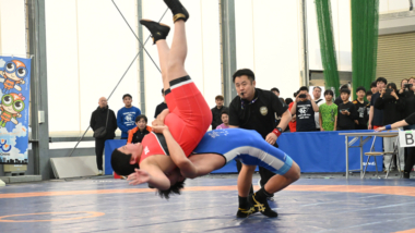 フリースタイル中学二冠王者・金城幸悠（沖縄・嘉手納クラブ）が68kg級で優勝…2026年U15全日本選手権・男子グレコローマン