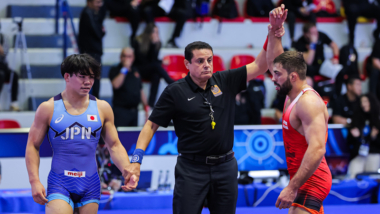 2024年世界王者がドーピング違反で失格、髙橋海大（日体大）が銅メダル獲得か？
