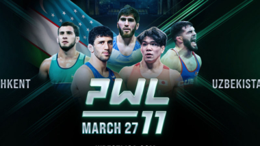 髙橋海大（日体大）日下尚（マルハン北日本）とも黒星…「PWL・11」（ウズベキスタン）