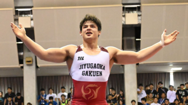 リボウィッツ和青（東京・自由ケ丘学園高）は日大…2025年の強豪高校選手の進路