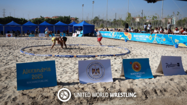 ノックアウト・ラウンドは3戦2勝システムへ…UWWがビーチのルールを修正